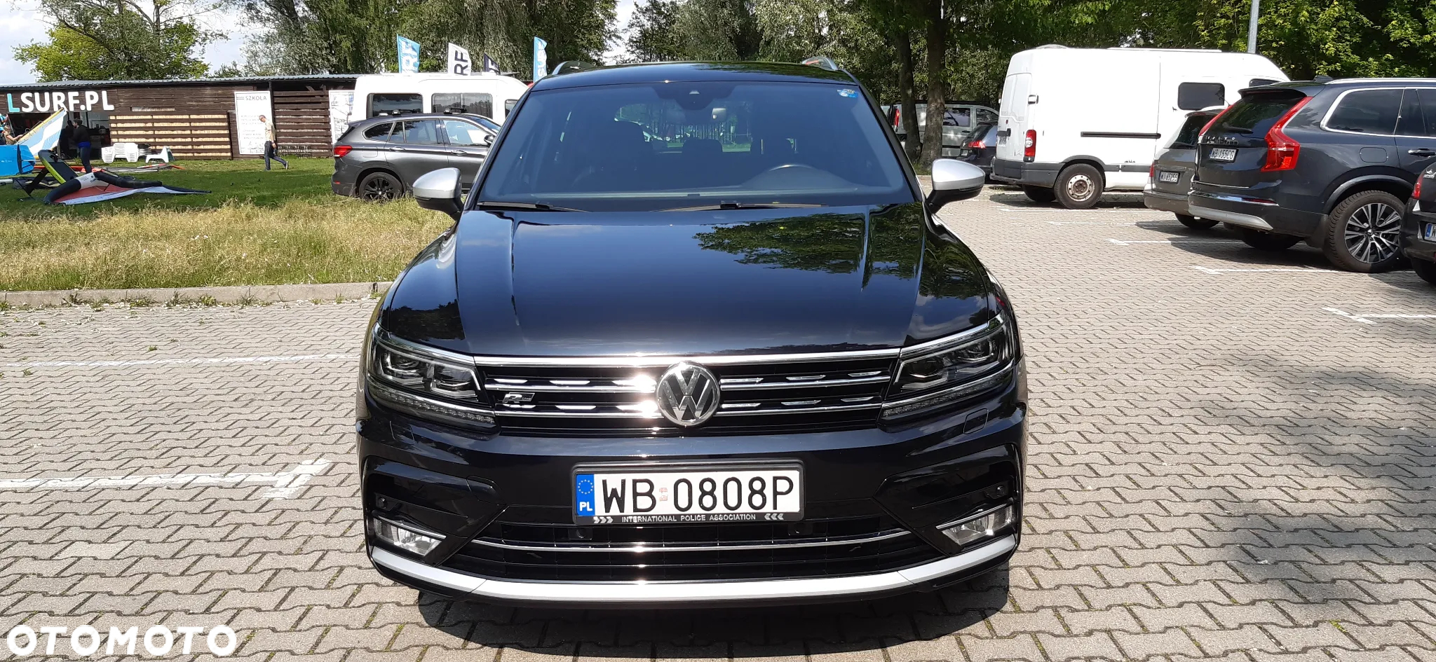 Volkswagen Tiguan 2.0 TDI BMT SCR 4Mot Comfortline DSG - 10