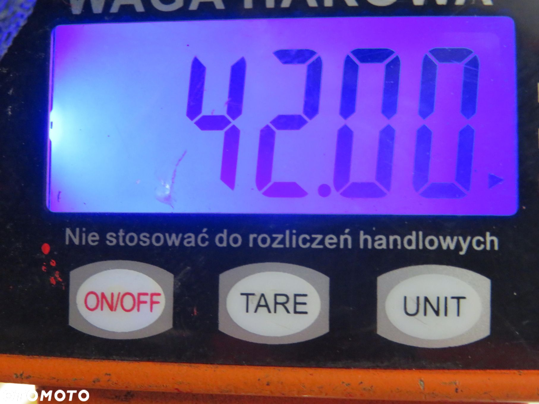 BELKA TYŁ RENAULT CLIO III  HB - 2