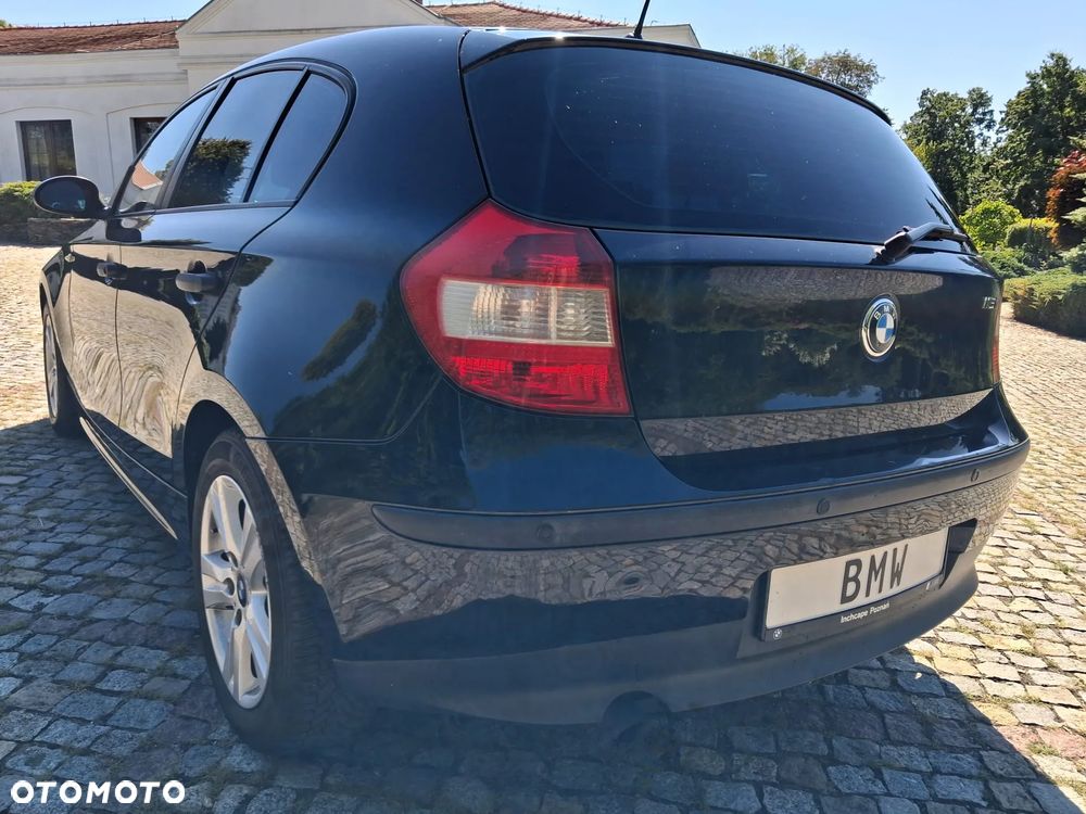BMW Seria 1 - 10