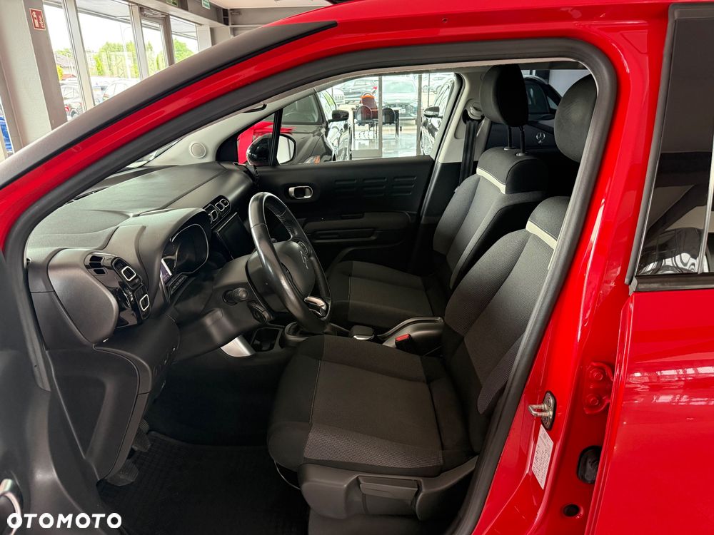 Citroën C3 Aircross 1.2 PureTech Shine S&S - 15