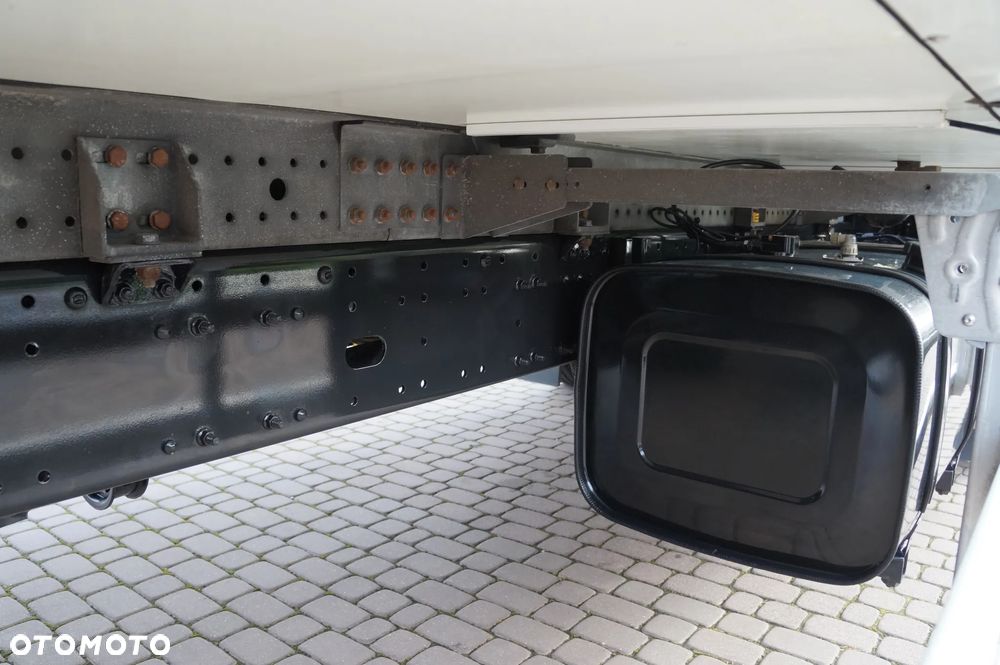 MAN TGM 18.250 EURO 6 CHŁODNIA KONTENER 7.50 m 199 TYS KM - 10