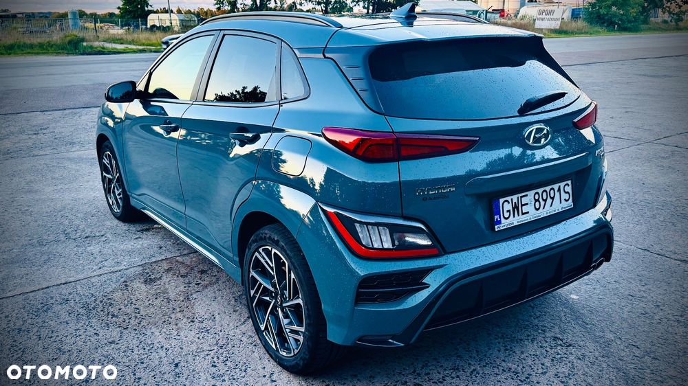 Hyundai Kona 1.6 T-GDI N Line 4WD DCT - 6