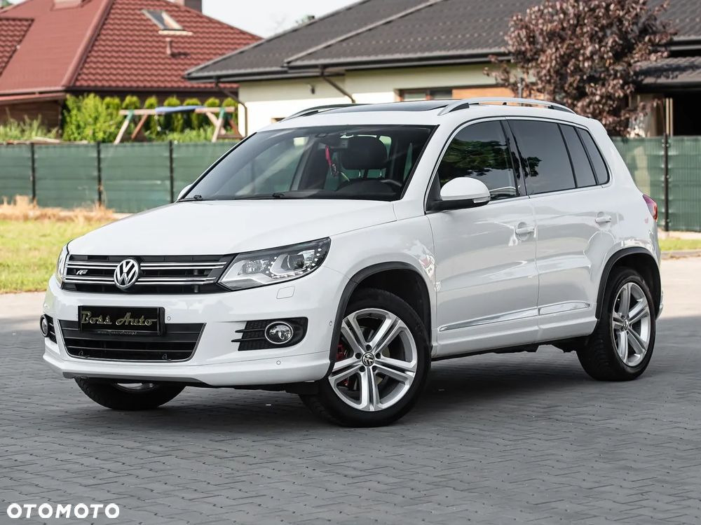 Volkswagen Tiguan 2.0 TDI 4Mot R-Style DSG - 6