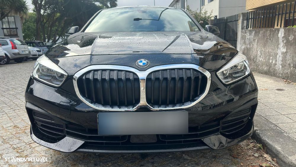 BMW 116 d Advantage Auto - 1