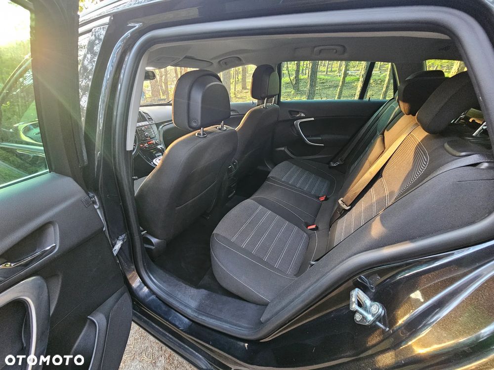Opel Insignia 2.0 T Edition - 13