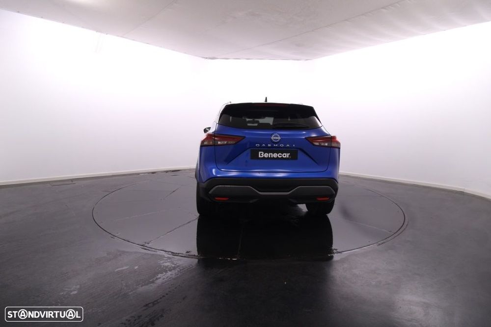 Nissan Qashqai 1.3 DIG-T N-Connecta - 6