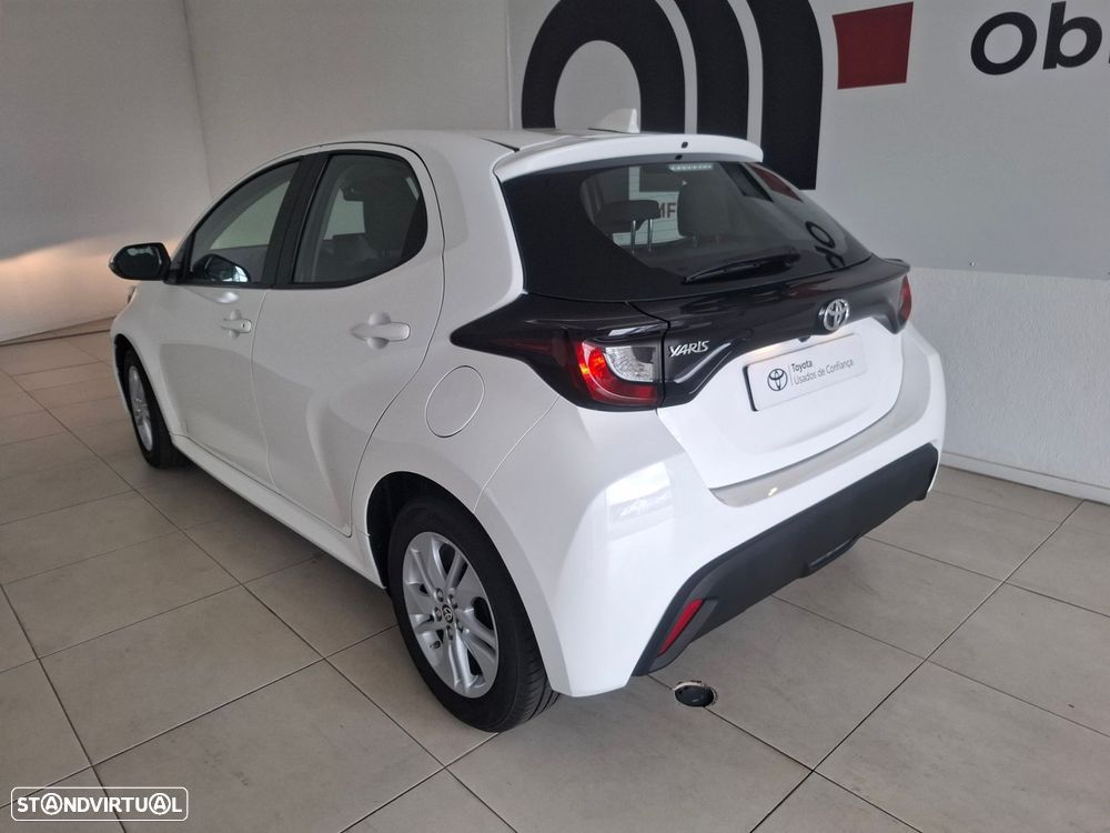 Toyota Yaris 1.0 VVT-i Comfort Plus - 3