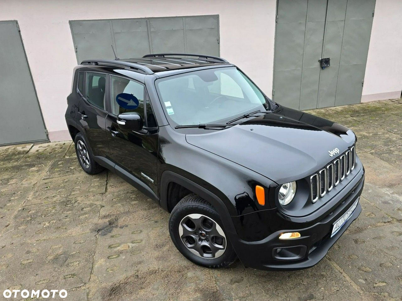 Jeep Renegade 2.0 MultiJet Longitude 4WD S&S - 8