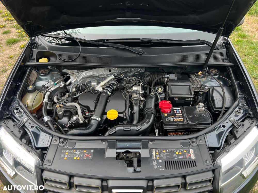 Dacia Sandero 1.5 DCI Stepway Prestige - 7