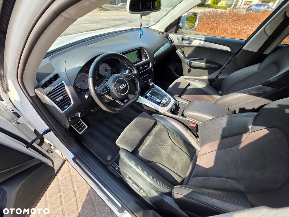 Audi SQ5 - 9