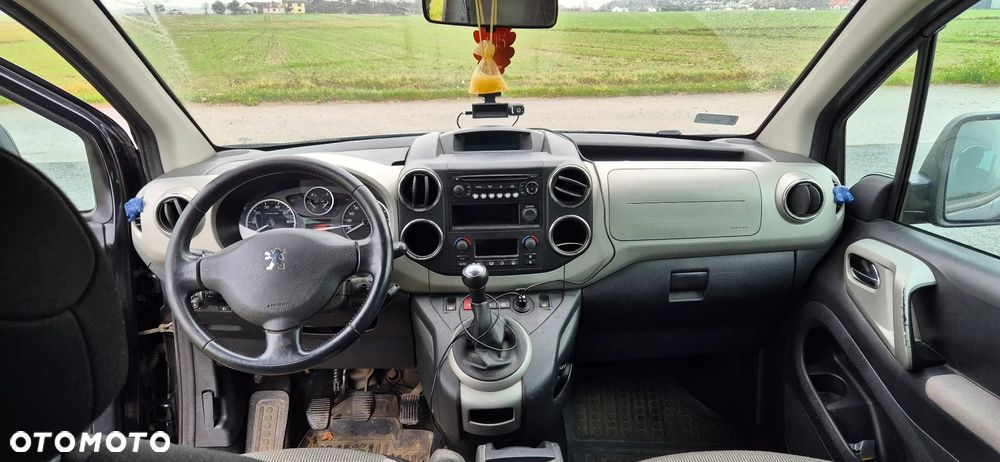 Peugeot Partner 120 VTi Family - 10