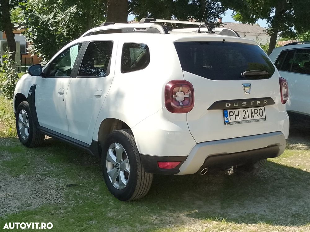 Dacia Duster TCe 100 Comfort - 13