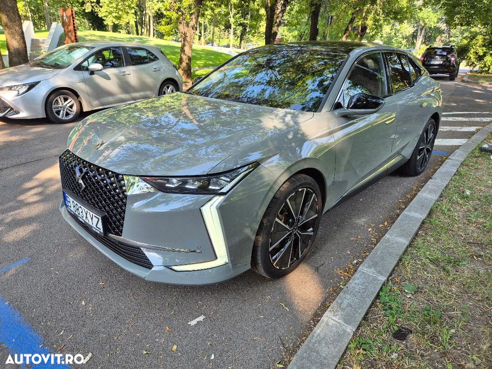 DS Automobiles DS 4 - 2