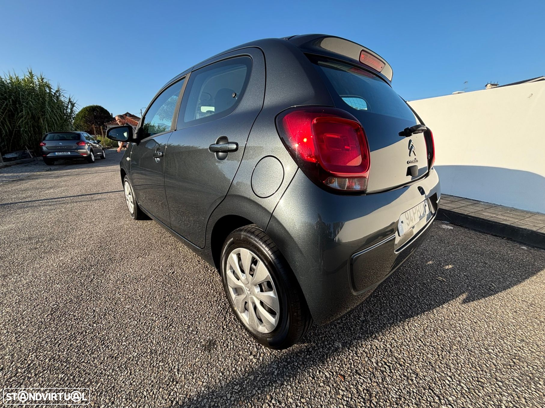 Citroën C1 1.0 VTi Shine - 20