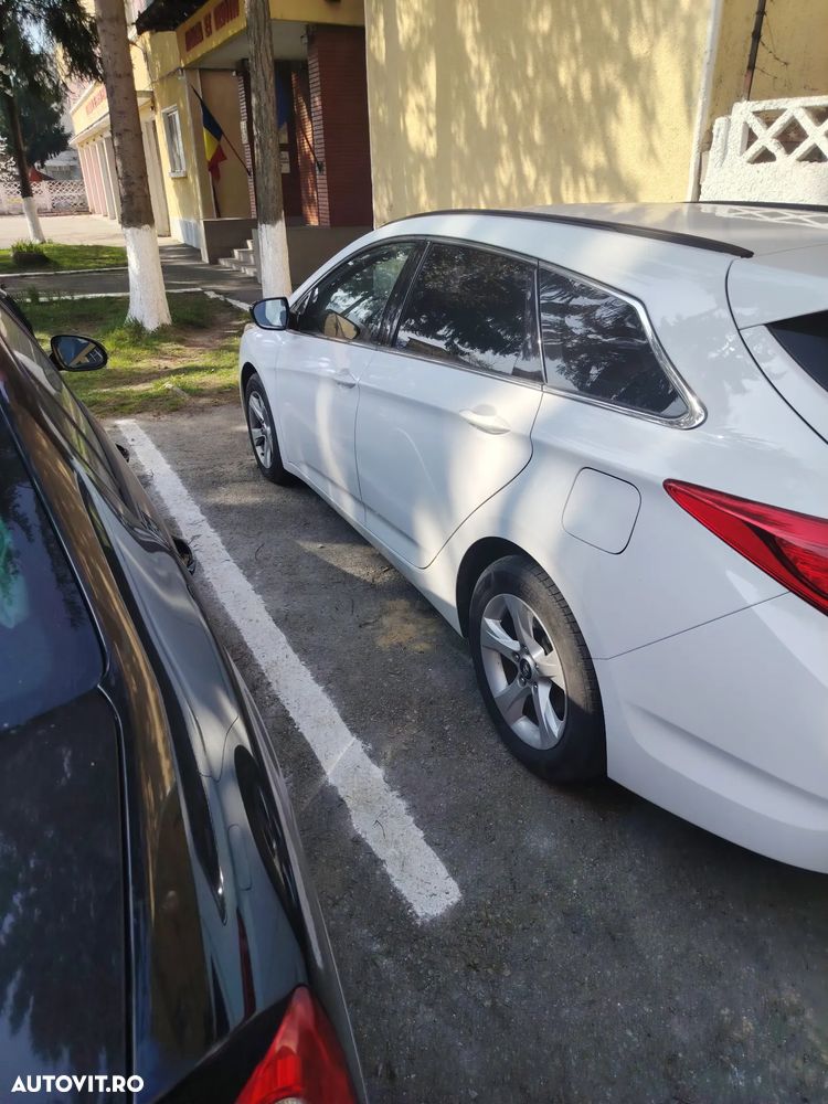 Hyundai i40 1.7 CRDI DPF Highway - 5