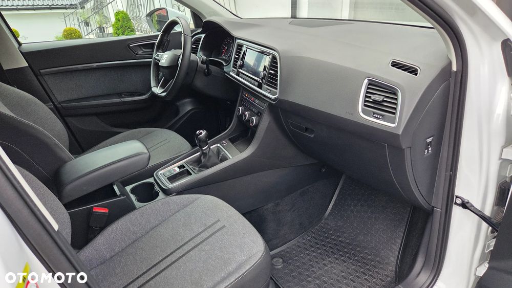 Seat Ateca 1.5 TSI Xperience S&S - 12