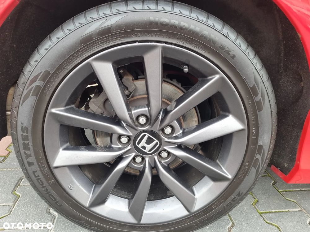 Honda Civic 1.0 T Comfort Sport Line - 30