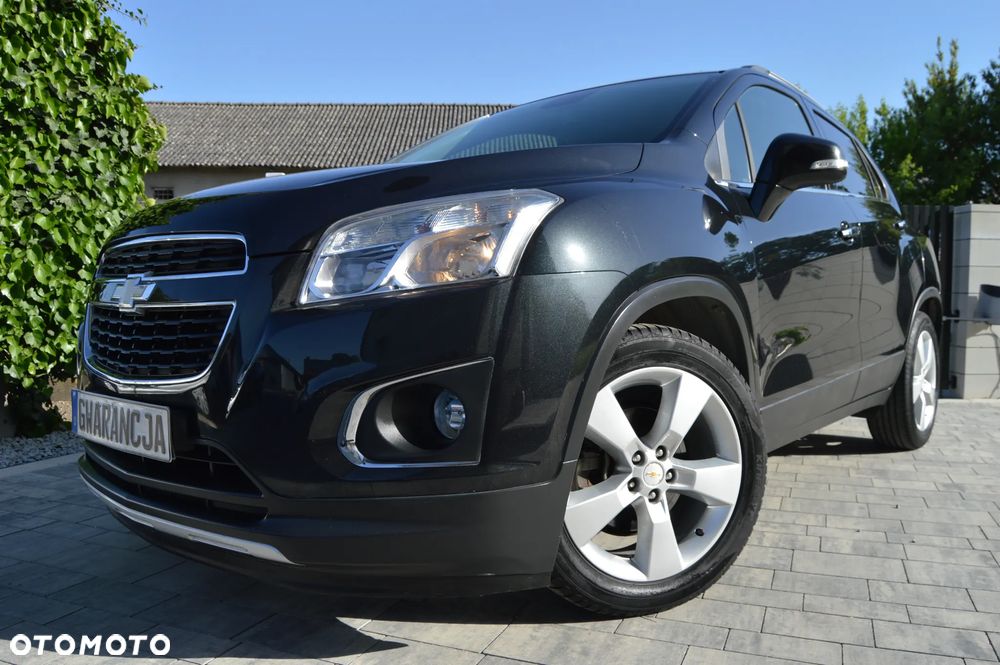 Chevrolet Trax 1.6 LS - 6