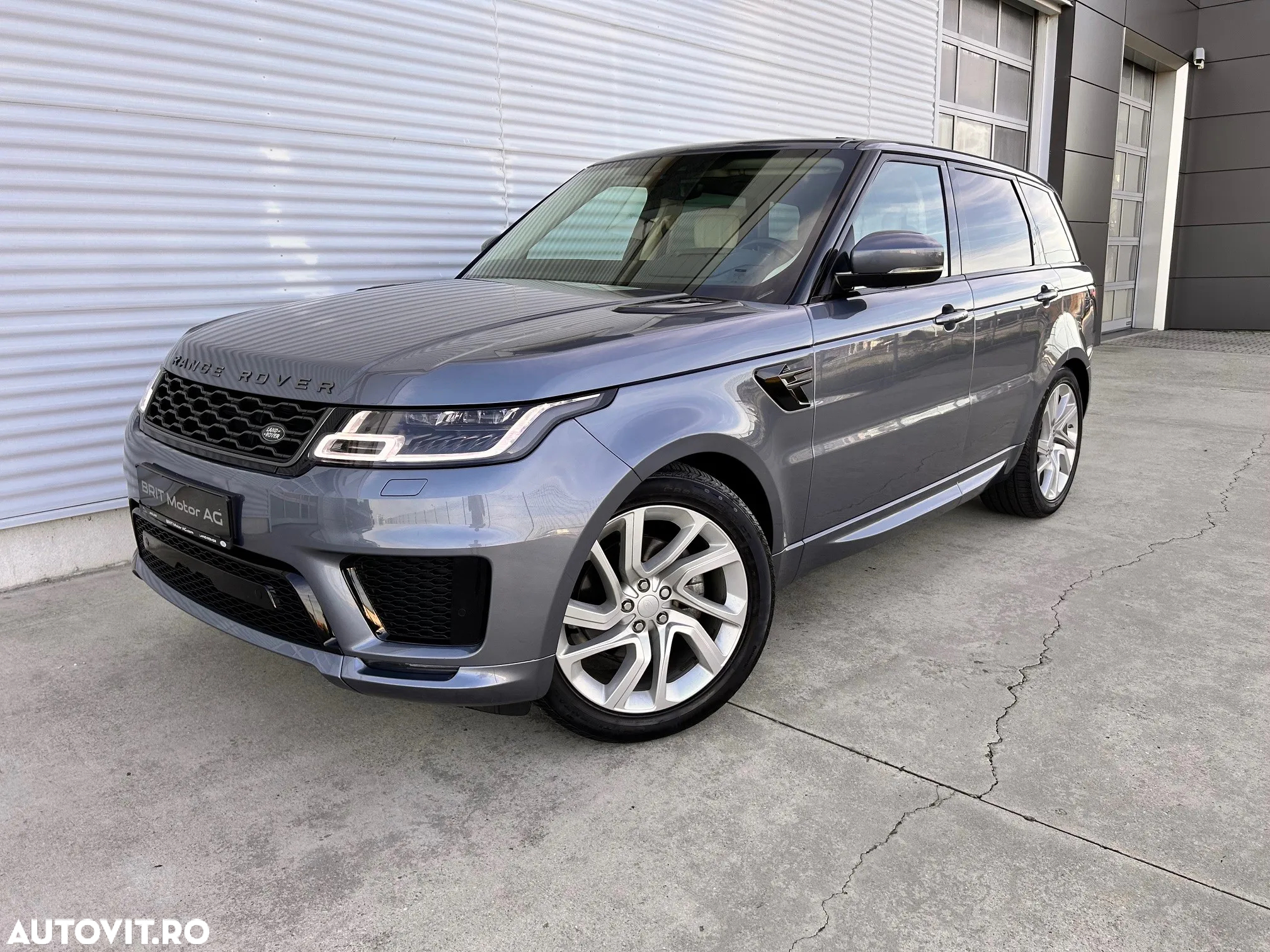 Land Rover Range Rover Sport 3.0 I SDV6 HSE Dynamic - 2