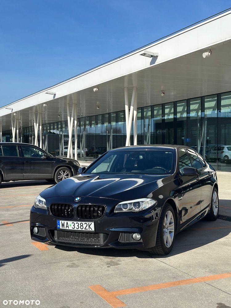 BMW Seria 5 520d Sport-Aut - 12