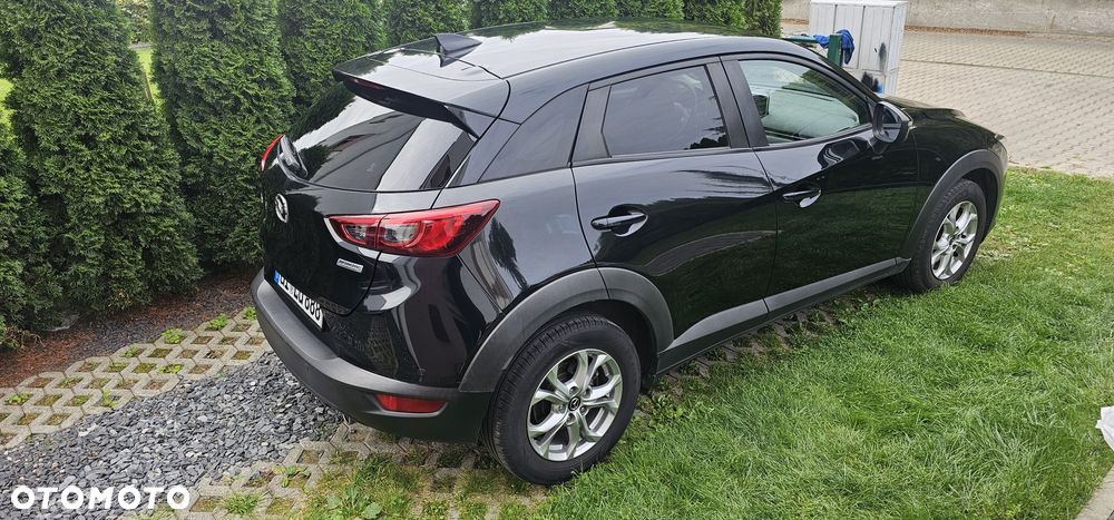 Mazda CX-3 - 3
