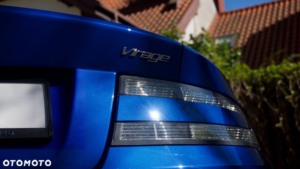 Aston Martin Virage Coupe Touchtronic - 18