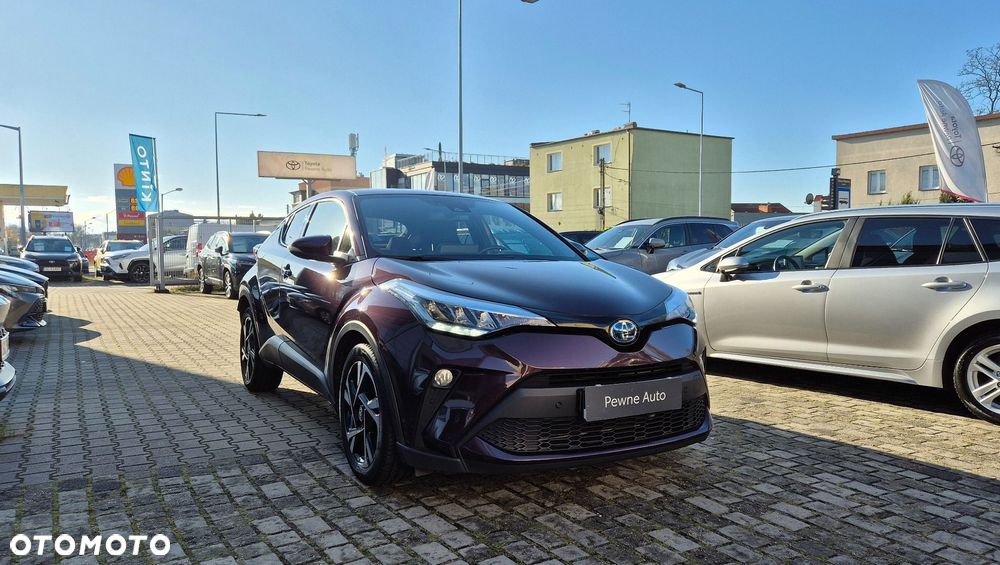 Toyota C-HR 1.8 Hybrid Style - 19