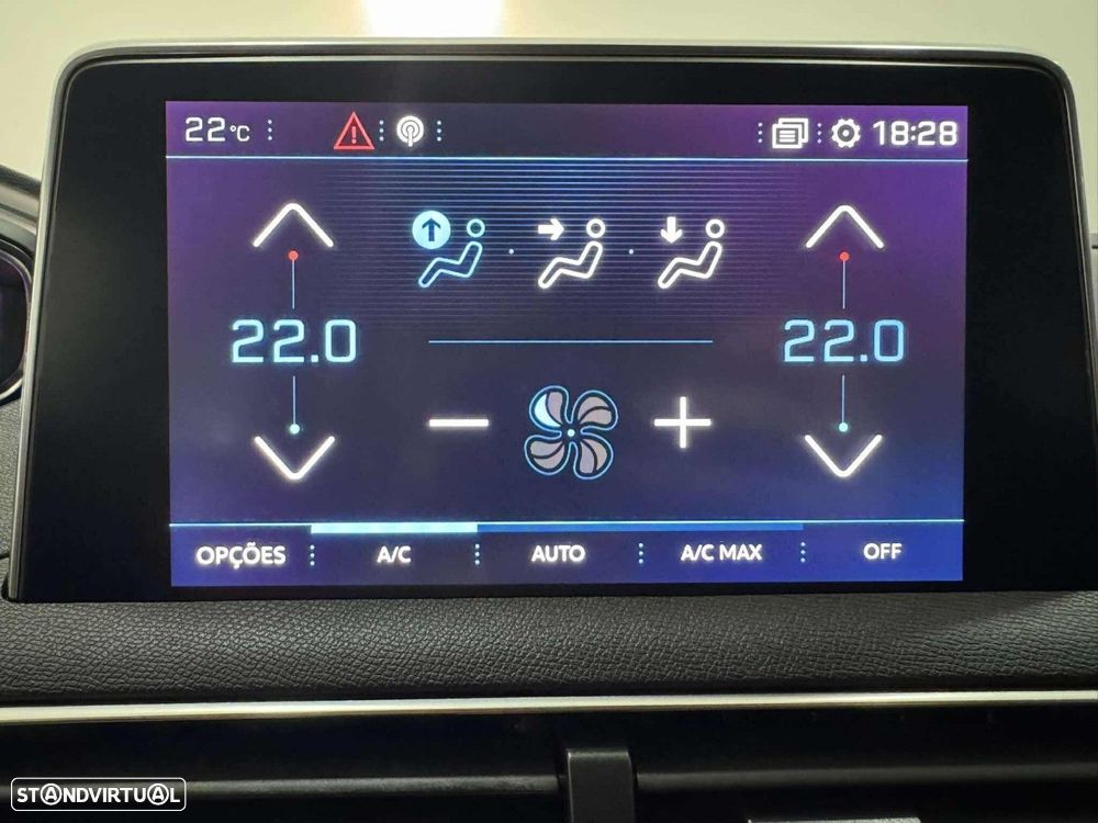 Peugeot 3008 1.5 BlueHDi Style - 20