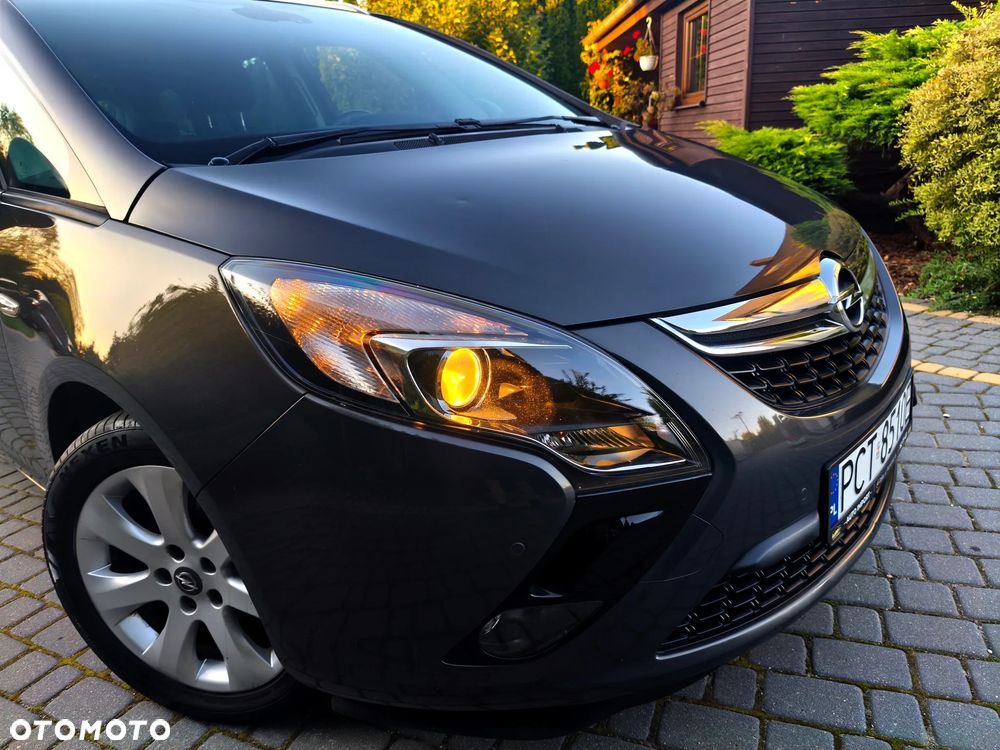 Opel Zafira 1.4 T Enjoy EcoFLEX S&S - 5