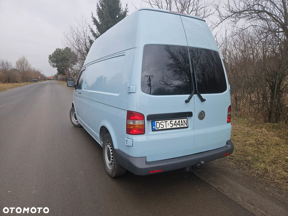 Volkswagen Vw Transporter T5 max ,long - 5