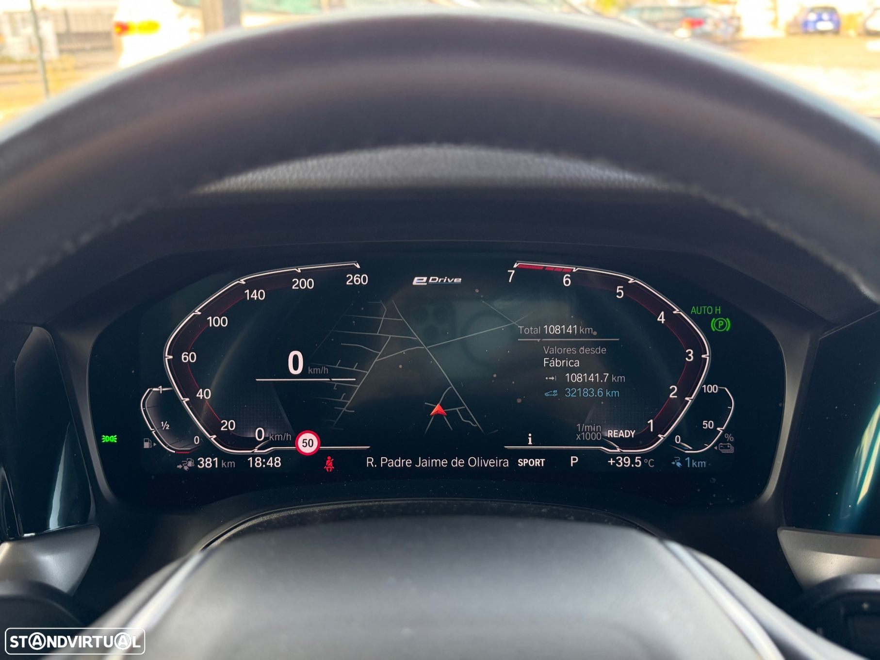 BMW 320 e Touring Auto - 18