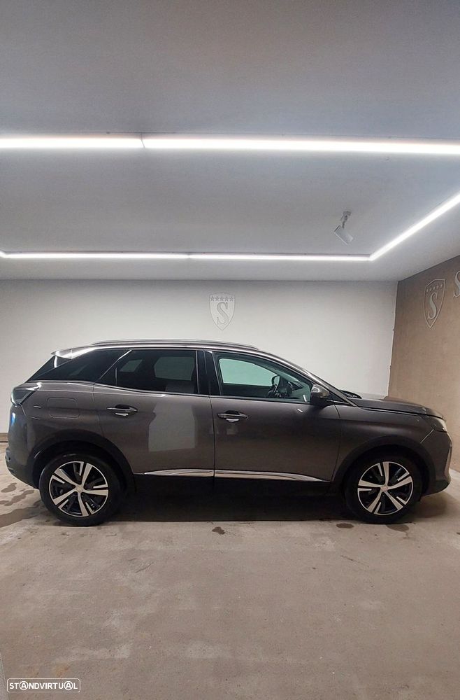 Peugeot 3008 1.5 BlueHDi Allure Pack EAT8 - 8