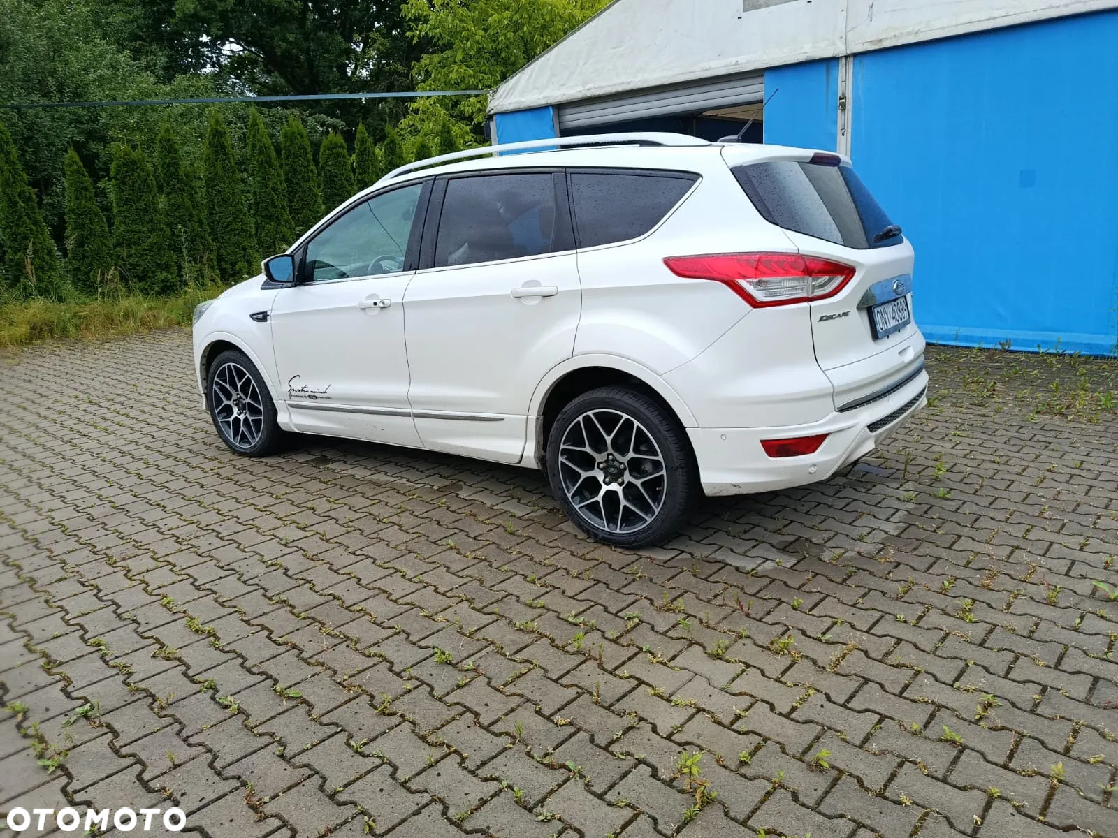 Ford Kuga 2.0 EcoBoost AWD ST-Line ASS - 34