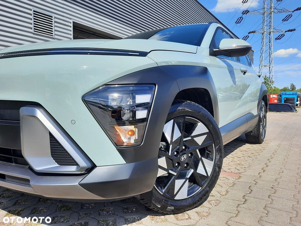 Hyundai Kona 1.6 GDI Hybrid Executive DCT - 40