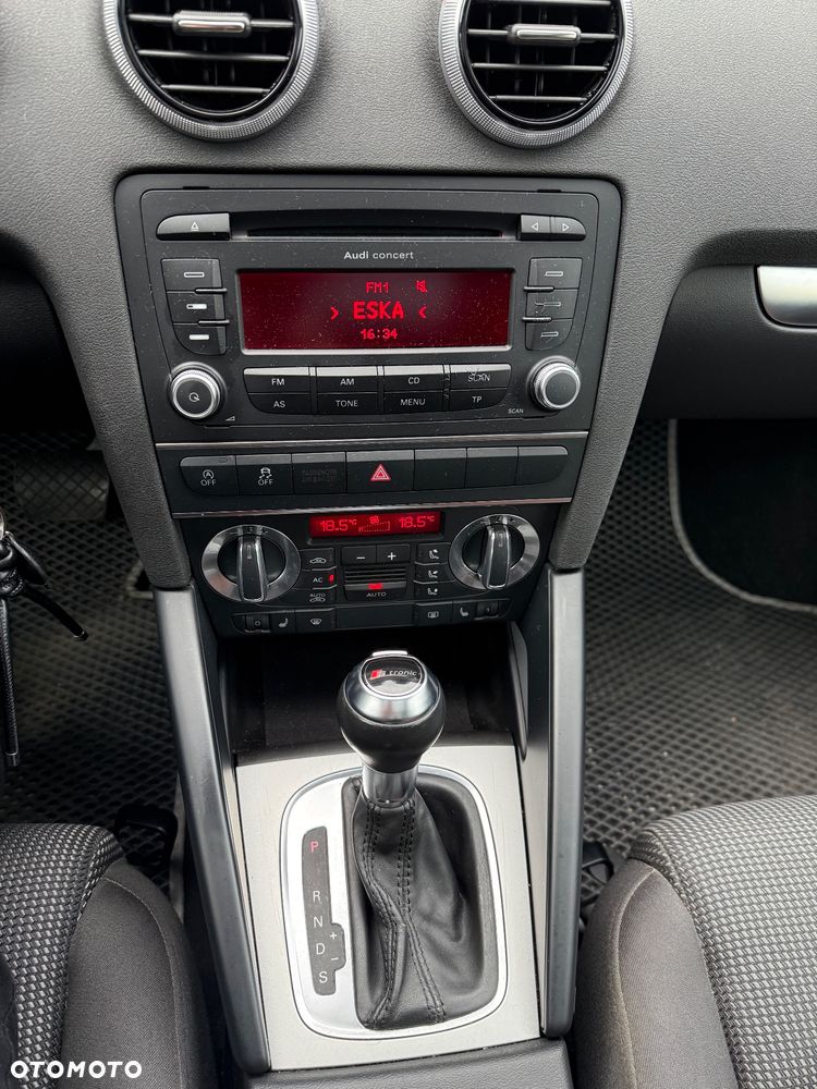 Audi A3 Sportback - 10