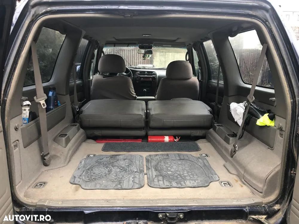 Nissan Patrol GR 3.0 TDI Luxury - 12