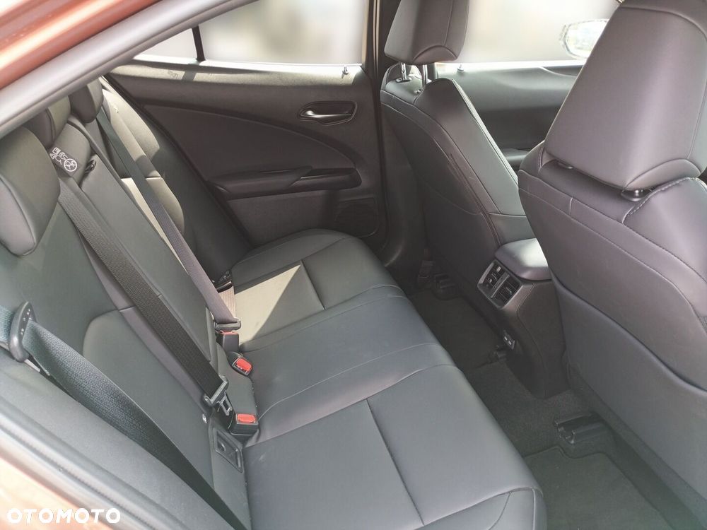 Lexus UX 300h F Sport Design - 11