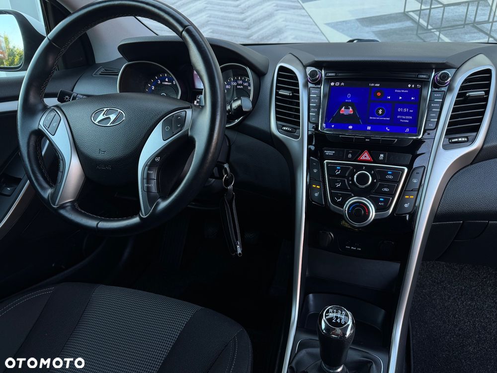 Hyundai i30 - 17