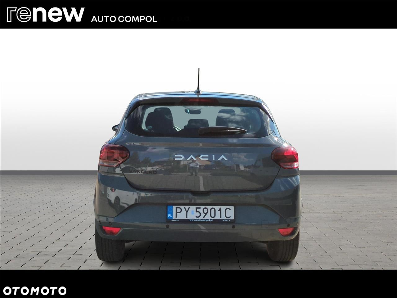 Dacia Sandero 1.0 TCe Expression - 5