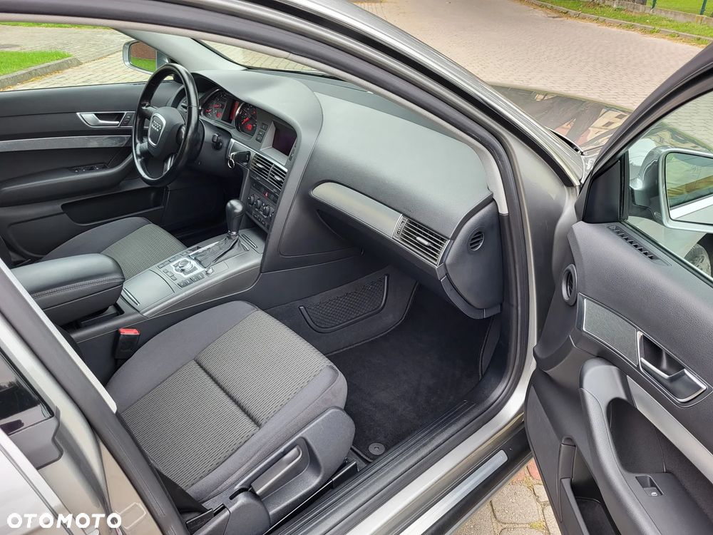 Audi A6 ver-a6-2-4-multitronic - 6
