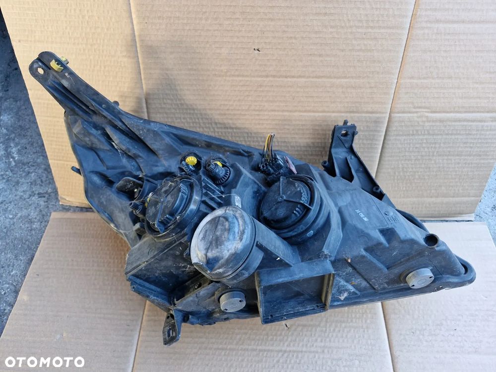 Lampa przednia przód prawa lewa Opel Vectra C Signum LIFT EUROPA - 7