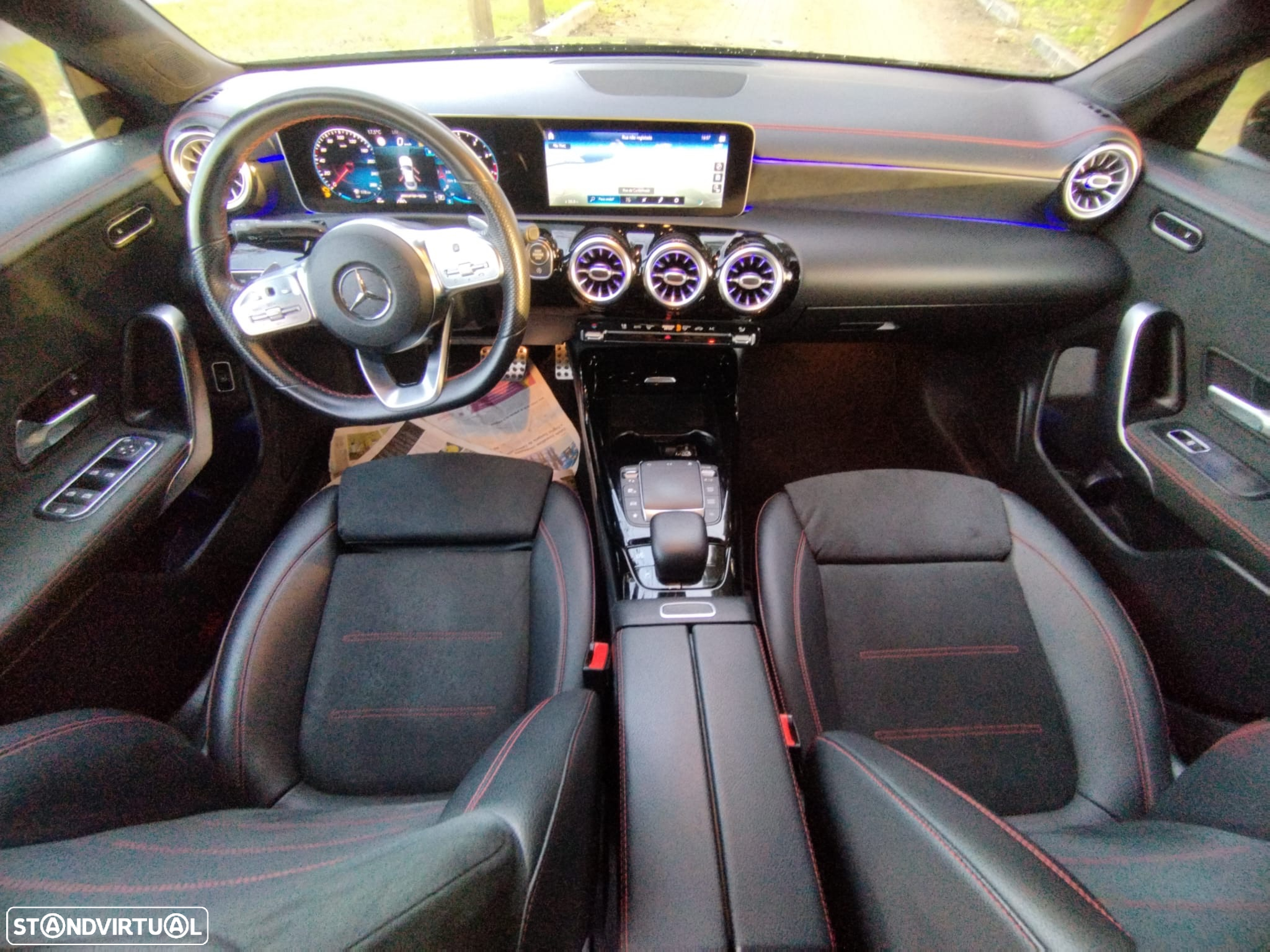Mercedes-Benz CLA 35 AMG 4Matic - 22