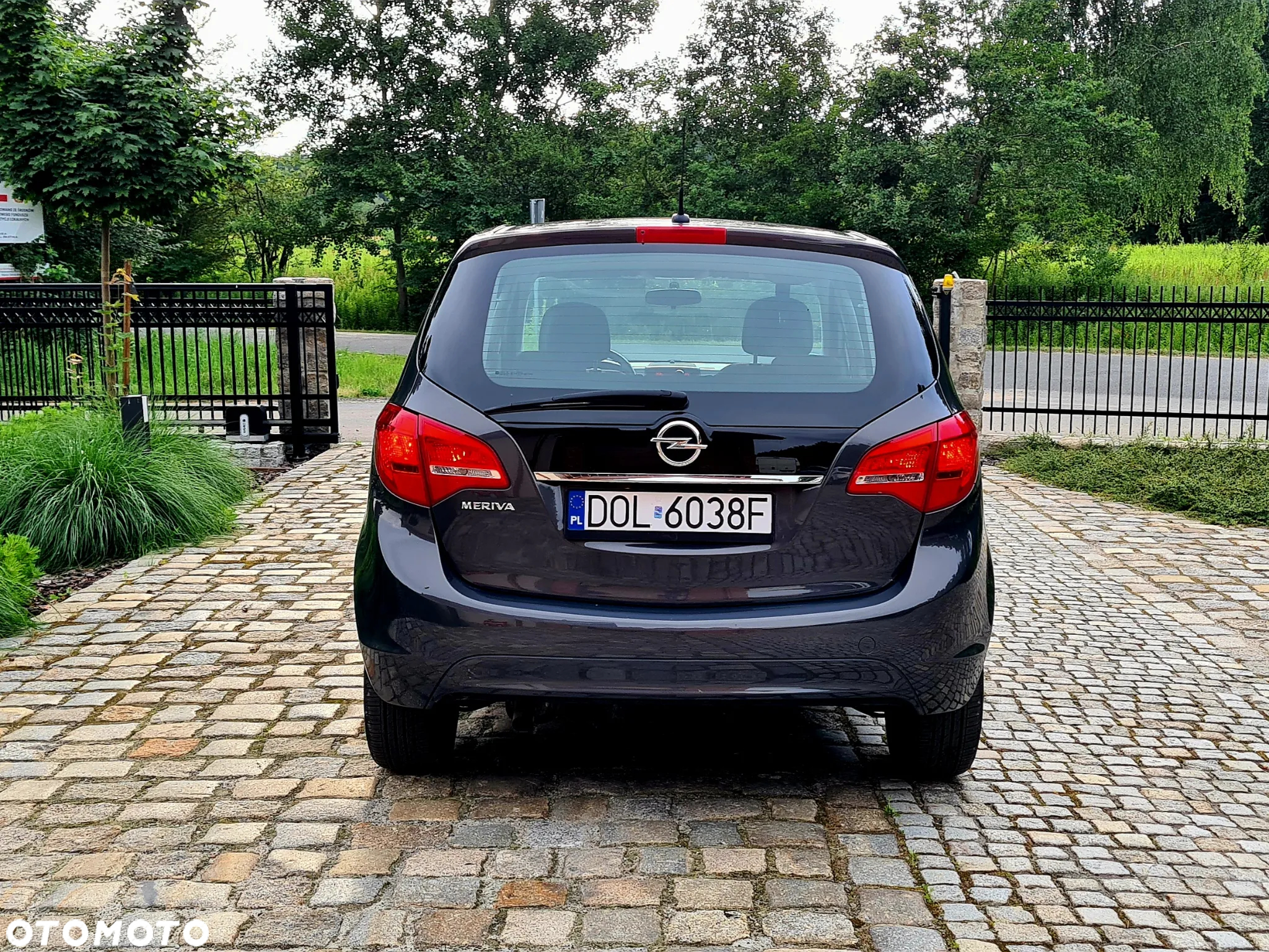Opel Meriva 1.4 T Design Edition - 8