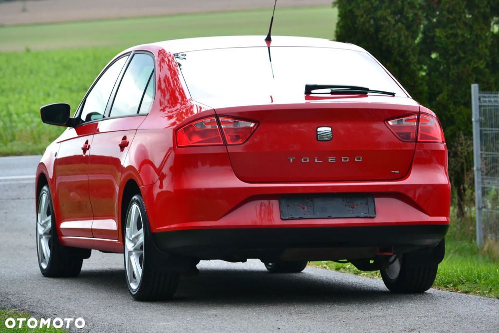 Seat Toledo 1.2 TSI Reference - 10