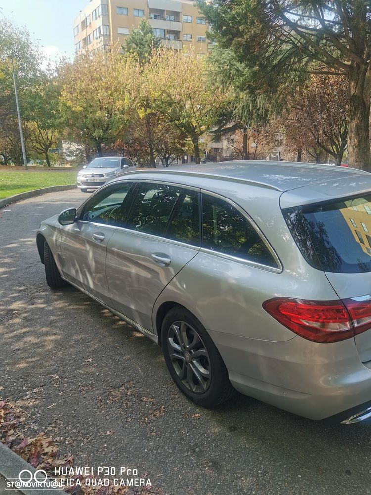 Mercedes-Benz C 220 (BlueTEC) d Station Avantgarde - 10