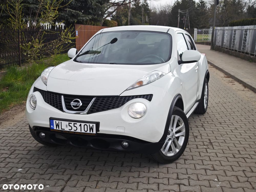 Nissan Juke 1.5 dCi Edition - 3