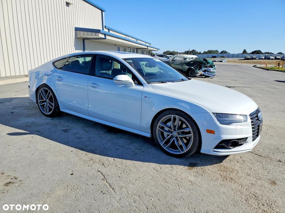 Audi A7 Sportback 3.0 TFSI Quattro S tronic - 4