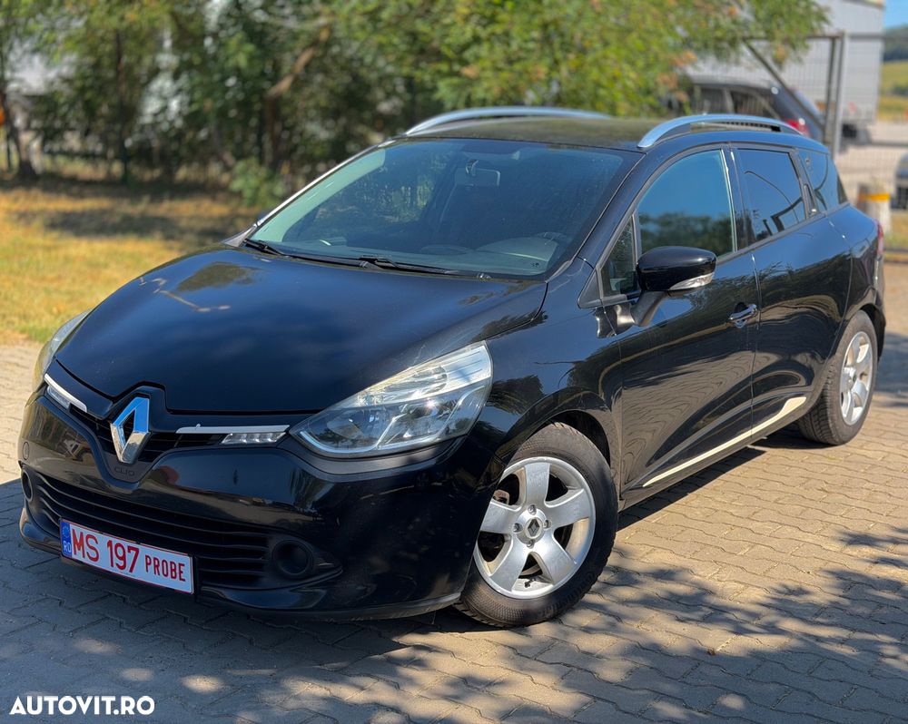 Renault Clio dCi Energy Zen - 1
