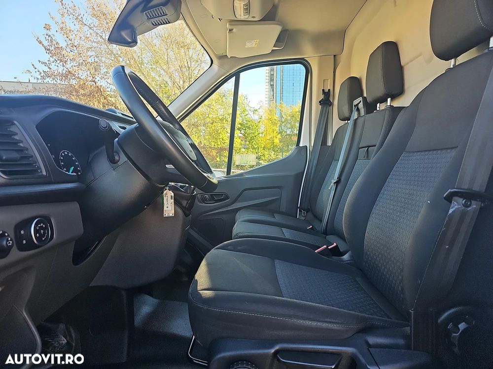 Ford Transit L3H3 - 16