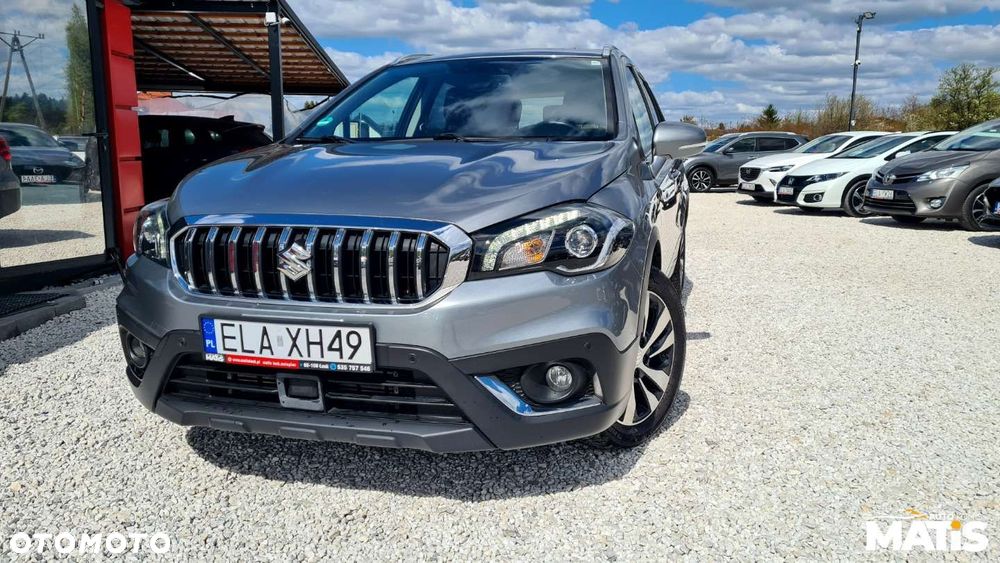 Suzuki SX4 S-Cross - 17